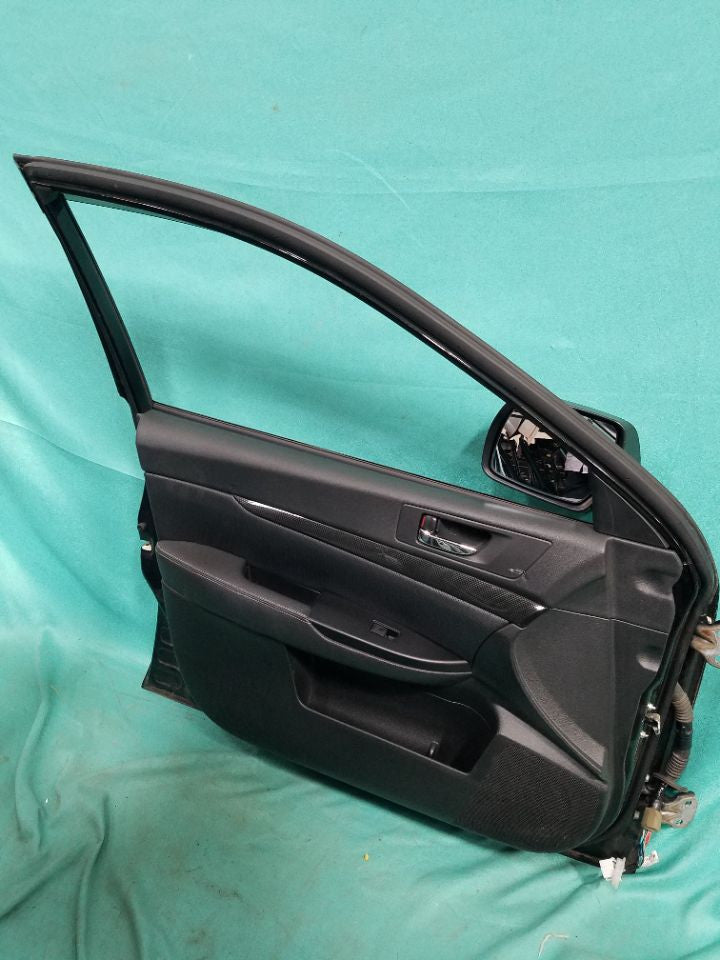 [F DOOR ASSY LH]SUBARU LEGACY TOURING WAGON BR9 2010 EJ25 FF AT 4WD #0003247716777