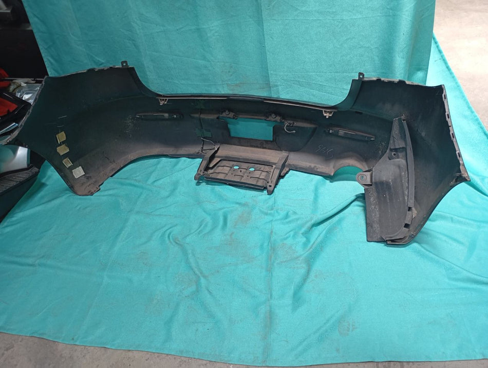 [R BUMPER ASSY]MAZDA AXELA BLFFP 2012 PE-VPS FF AT 2WD #000324A768921