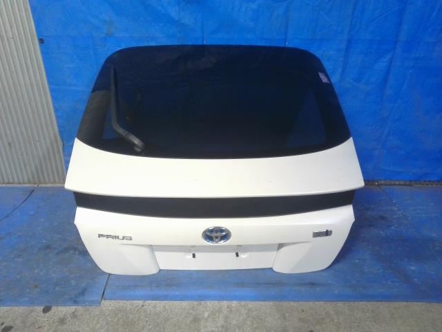 [REAR GATE]TOYOTA PRIUS ZVW50   #0BD3253176778