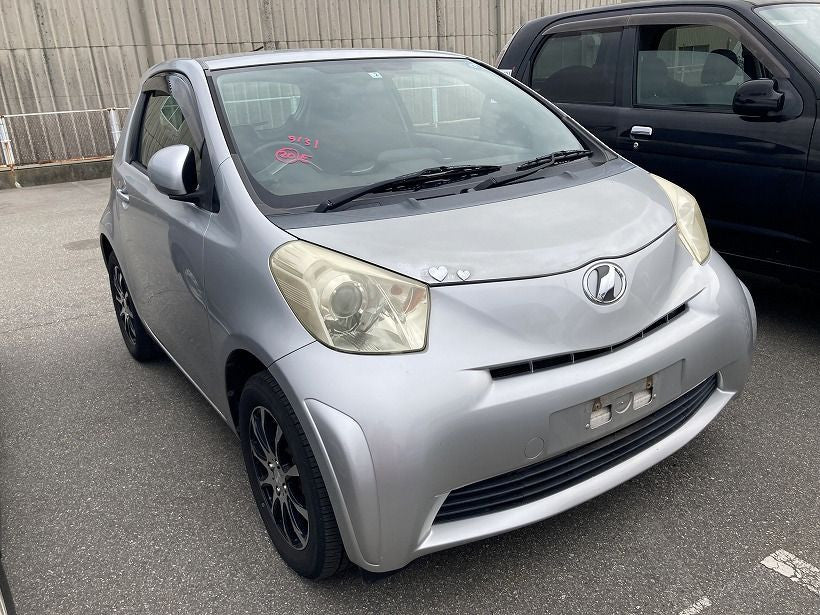 [FENDER LH]TOYOTA iQ KGJ10 2009 1KR-FE FF AT 2WD #0003247703173