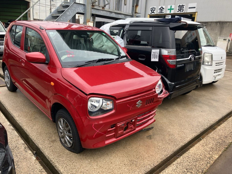 [R BUMPER ASSY]SUZUKI ALTO HA36S R06A FF AT 4WD #0003252834272