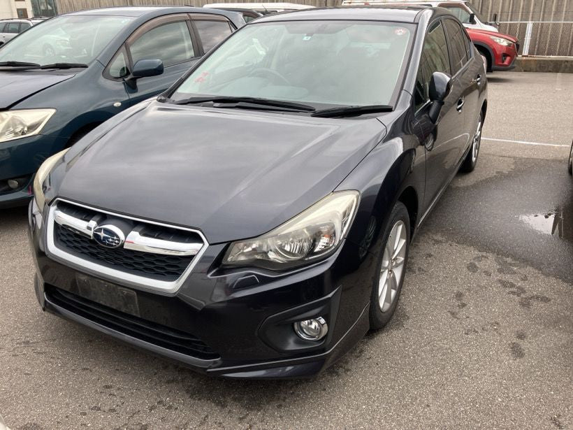 [TRUNK LID]SUBARU IMPREZA G4 GJ7 2013 FB20 FF AT 4WD #0003247707102