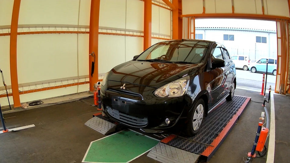 [BONNET]MITSUBISHI MIRAGE A05A 2013 3A90 FF AT 2WD #0003263053041