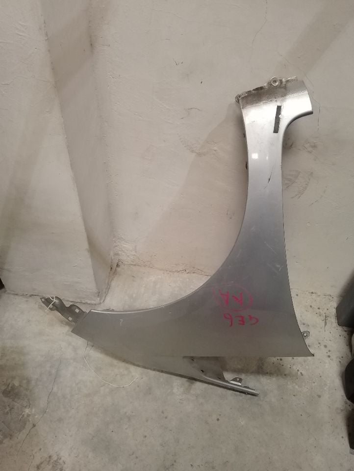 [FENDER RH]HONDA FIT GE6 2009 L13A FF AT 2WD #0003242608116