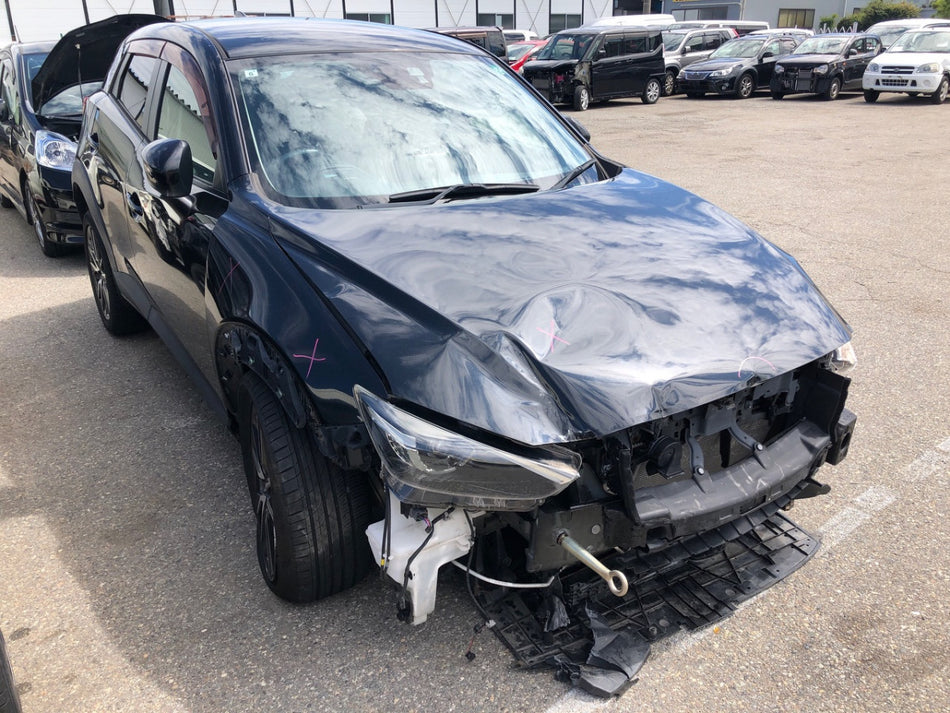 [REAR SIDE CUT RH]MAZDA CX-3 DK5FW 2015 S5-DPTS FF AT 2WD #0003249743360