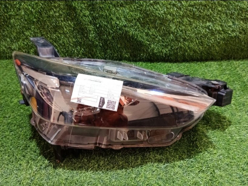 [HEADLIGHT ASSY RH]MAZDA CX-3 DK5FW 2015 S5-DPTS FF AT 2WD #0003263063625