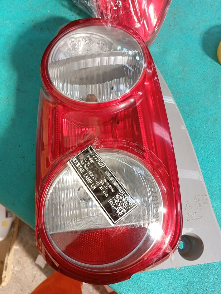 [TAIL LAMP LH]TOYOTA PASSO KGC35 2013 1KR-FE FF AT 4WD #000324B772607
