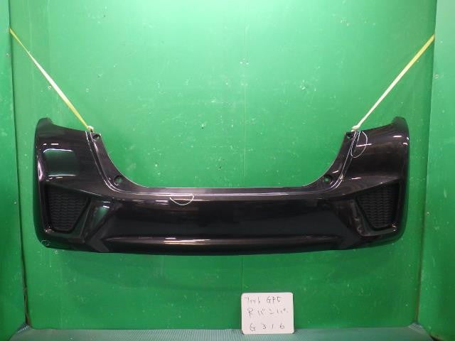 [R BUMPER ASSY]HONDA FIT HYBRID GP5 LEB AT 2WD #0EV3253000752