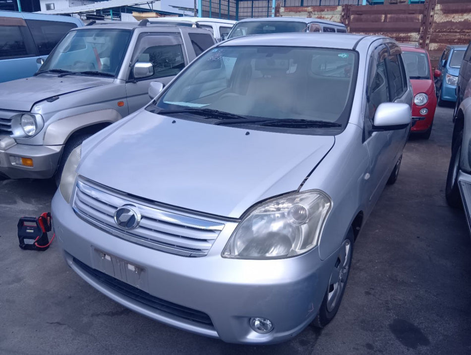 [R DOOR ASSY RH]TOYOTA RAUM NCZ25 2007 1NZ-FE FF AT 4WD #0DP3263019319