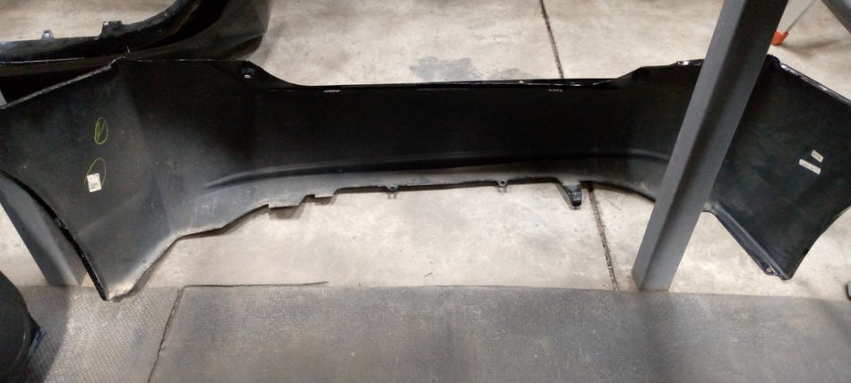 [R BUMPER ASSY]TOYOTA PRIUS ZVW30 2012 2ZR-FXE FF AT 2WD #000323A524874