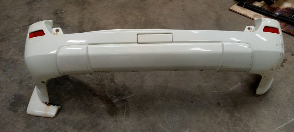 [R BUMPER ASSY]NISSAN X-TRAIL NT30 2001 QR20DE FF AT 4WD #0003245670763