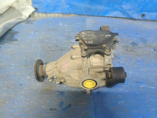 [F DIFFERENCIAL]SUZUKI CARRY TRUCK DA63T K6A MT 4WD #0BD3253180638