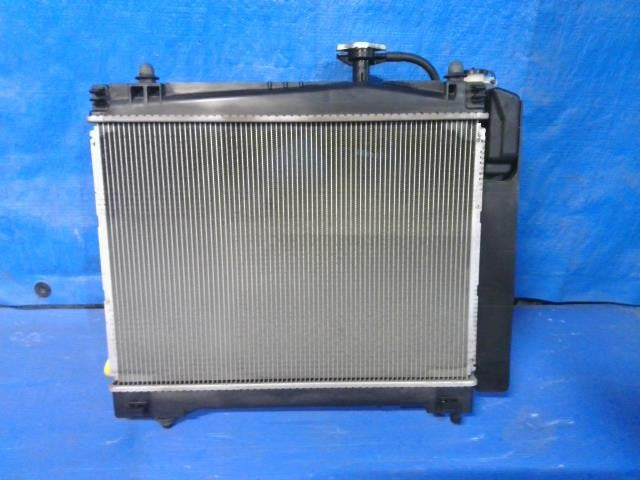 [RADIATOR]TOYOTA PORTE NSP140 1NR-FE AT 2WD #0BD3253177075