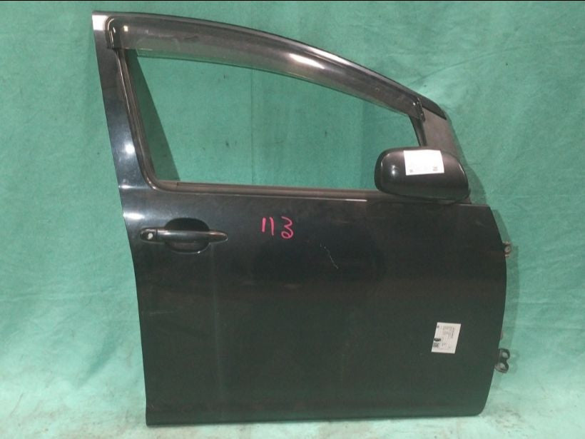 [F DOOR ASSY RH]TOYOTA WISH ZNE10G 2004 1ZZ-FE FF AT 2WD #0003264072573