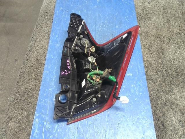 [TAIL LAMP LH]NISSAN NOTE E12 HR12DDR AT 2WD #0BD3253174486