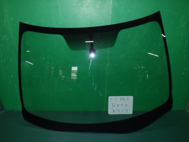 [F WINDOW GLASS]NISSAN LEAF ZE0 EM61 AT 2WD #0EV3253000705