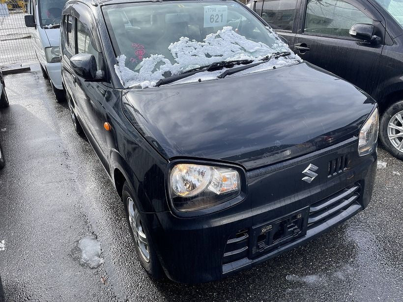 [REAR GATE]SUZUKI ALTO HA36S 2015 R06A FF AT 2WD #000324C806797