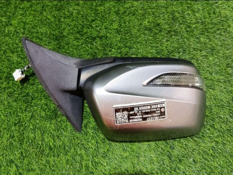 [SIDE MIRROR RH]SUBARU LEGACY TOURING WAGON BR9 2010 EJ25 FF AT 4WD #0003253851237