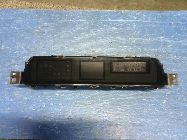 [SPEEDOMETER]TOYOTA AQUA NHP10 1NZ-FXE AT 2WD #0BD3253177069