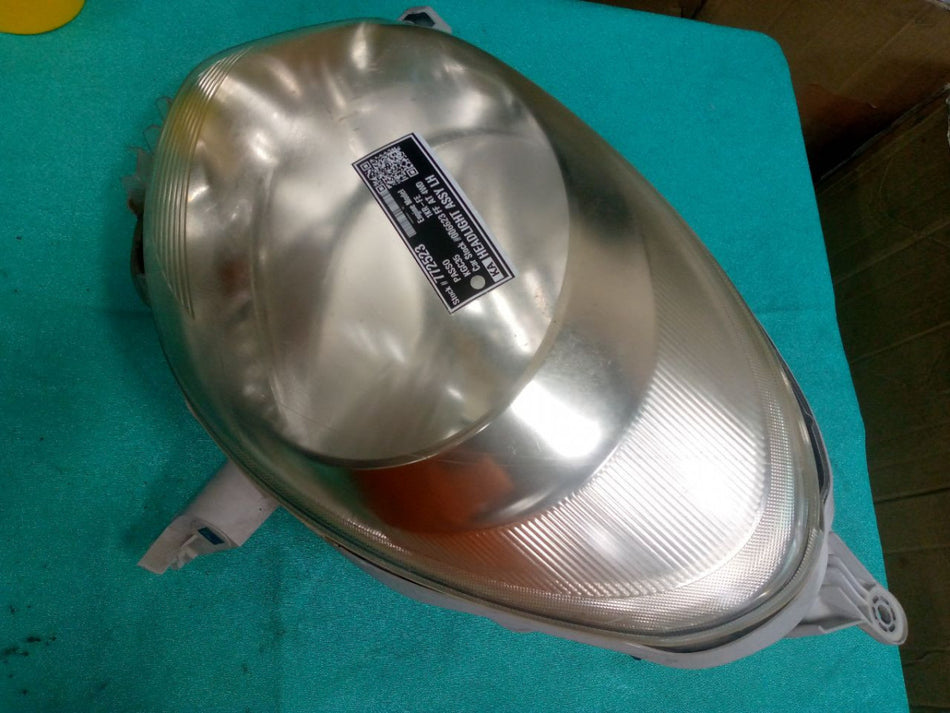 [HEADLIGHT ASSY LH]TOYOTA PASSO KGC35 2013 1KR-FE FF AT 4WD #000324B772523