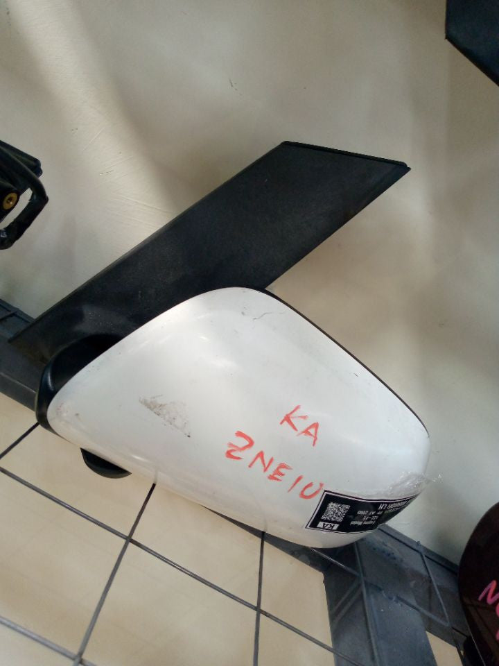 [SIDE MIRROR RH]TOYOTA WISH ZNE10 2005 1ZZ-FE FF AT 2WD #0003243620247