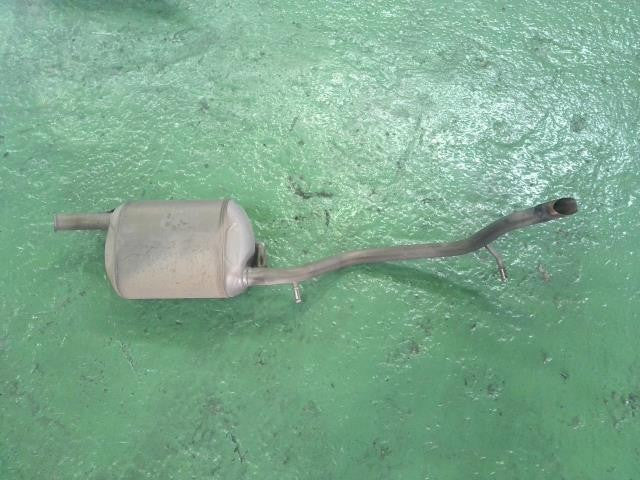 [REAR MUFFLER]NISSAN MOCO MG22S K6A AT 2WD #0BD3253180688