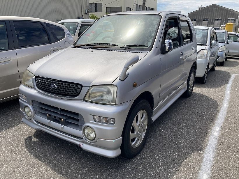 [BONNET]DAIHATSU TERIOS KID J131G EF-DEM FR AT 2WD #0003247713019