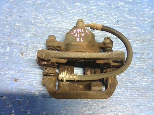 [R CALIPER LH]NISSAN SERENA GFNC27 MR20DD AT 4WD #0BD3253178189