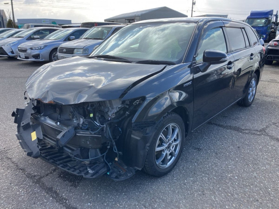 [REAR HOUSING ASSY]TOYOTA COROLLA FIELDER NKE165G 2013 1NZ-FXE FF AT 2WD #0003263063470