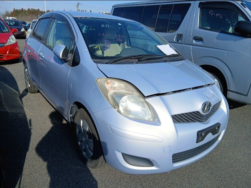 [R DOOR ASSY LH]TOYOTA VITZ KSP90 2008 1KR-FE FF AT 2WD #0403262005795