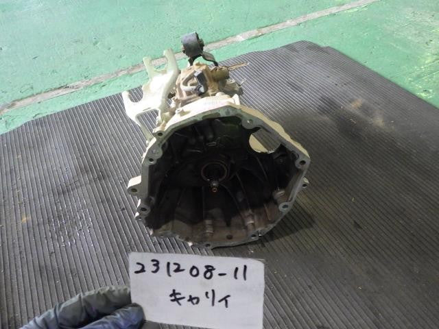 [MANUAL MISSION ASSY]SUZUKI CARRY TRUCK DA16T R06A MT 2WD #0BD3253174382