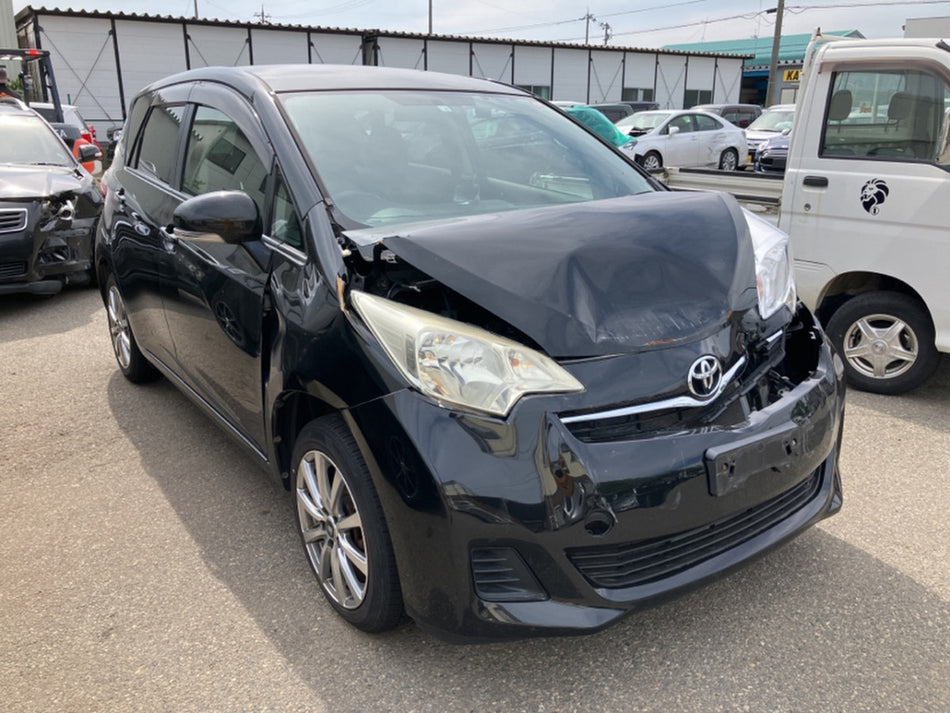 [R DOOR ASSY RH]TOYOTA RACTIS NCP120 2012 1NZ-FE FF AT 2WD #0003246683774