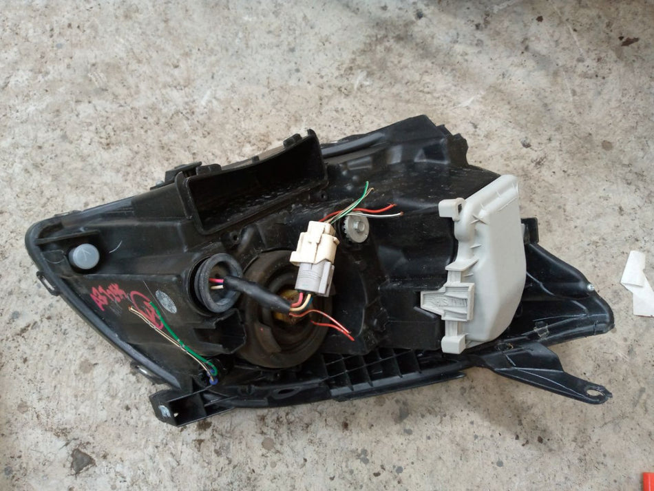 [HEADLIGHT ASSY LH]TOYOTA AVENSIS WAGON AZT255 2004 1AZ-FSE FF AT 4WD #0003245662343