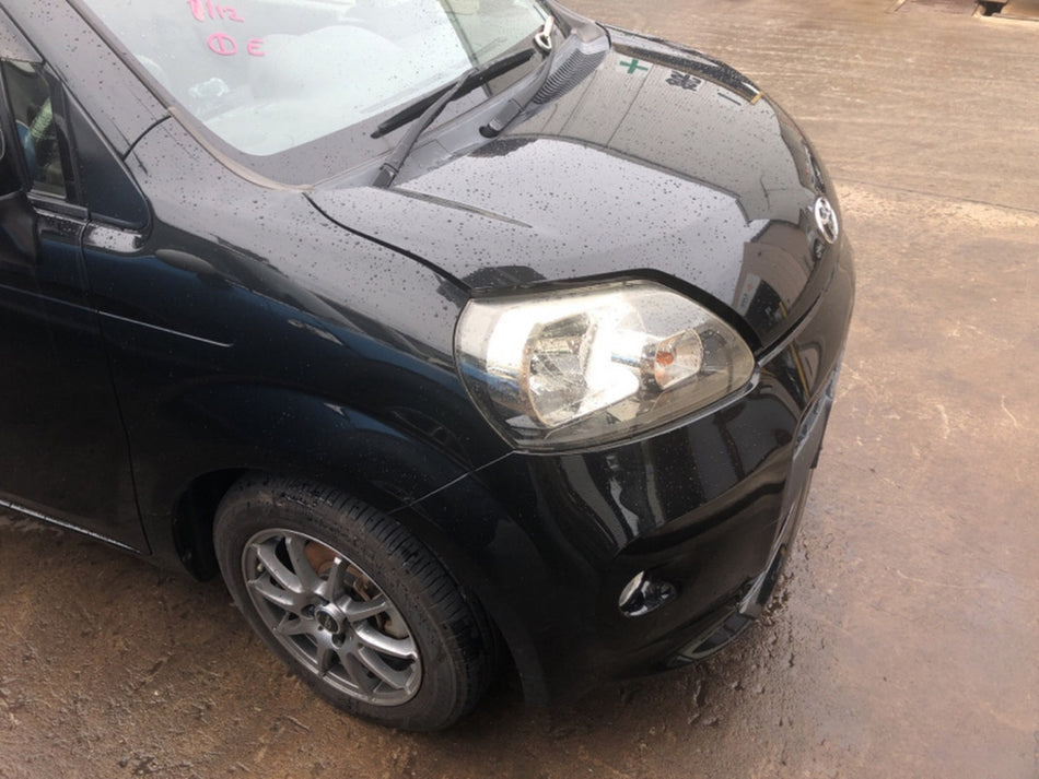[BONNET]TOYOTA PORTE NCP141 2014 1NZ-FE FF AT 2WD #0003247711097