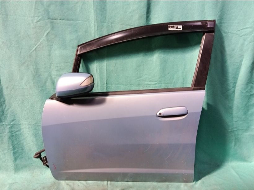 [F DOOR ASSY LH]HONDA FIT GE6 2010 L13A FF AT 2WD #0003254877654