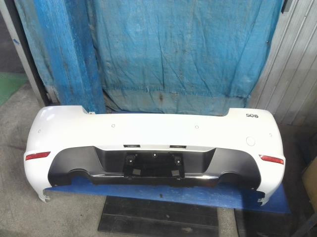 [R BUMPER ASSY]PEUGEOT 508 W25F02 - AT 2WD #0BD3253181983