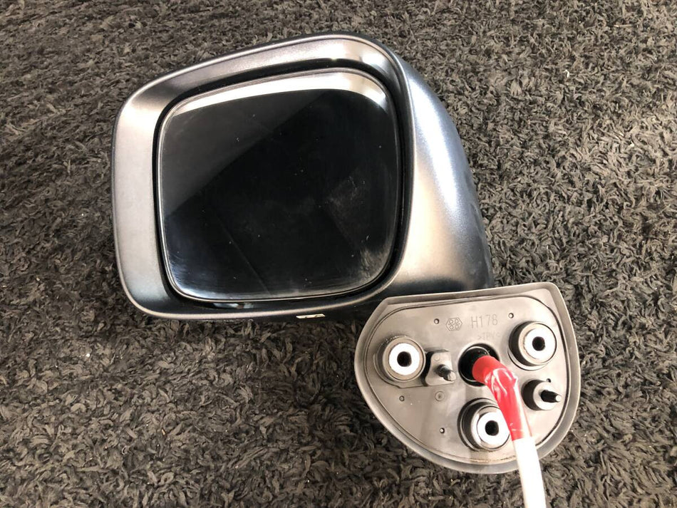 [SIDE MIRROR LH]MAZDA FLAIR WAGON MM53S 2021 R06A FF AT 2WD #000324A763961