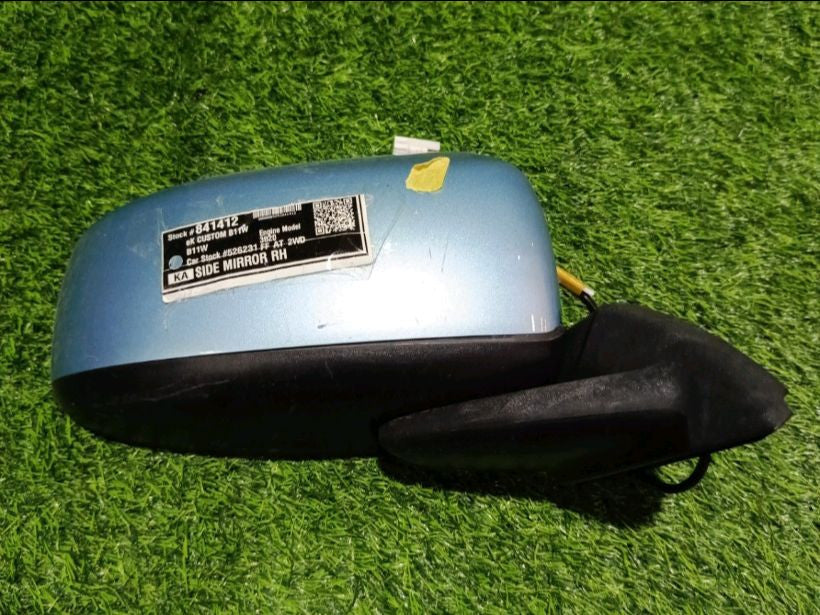 [SIDE MIRROR RH]MITSUBISHI eK CUSTOM B11W 3B20 FF AT 2WD #0003253841412