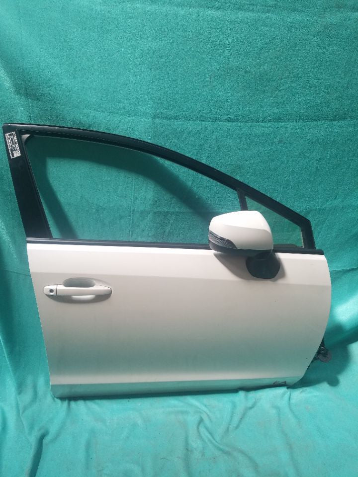 [F DOOR ASSY RH]SUBARU IMPREZA SPORTS GP7 2012 FB20 FF AT 4WD #0003249748593