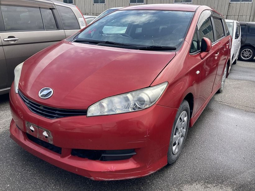 [R DOOR ASSY LH]TOYOTA WISH ZGE20 2009 2ZR-FAE FF AT 2WD #0003247701930