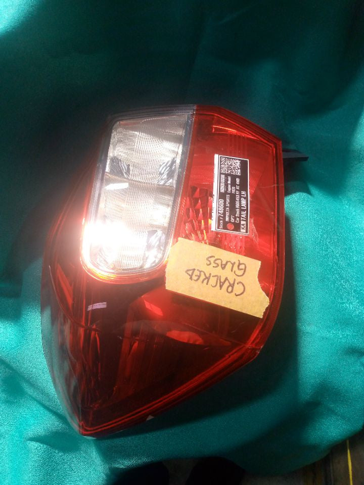 [TAIL LAMP LH]SUBARU IMPREZA SPORTS GP7 2012 FB20 FF AT 4WD #0003249748600