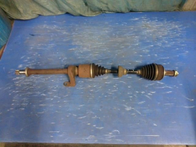 [F DRIVE SHAFT RH]HONDA STEPWGN　SPADA RK5 R20A AT 2WD #0BD3253172826