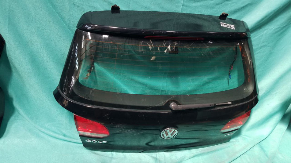 [REAR GATE]VOLKSWAGEN GOLF 1KCAX 2011 CAX FF AT 2WD #000324B782676