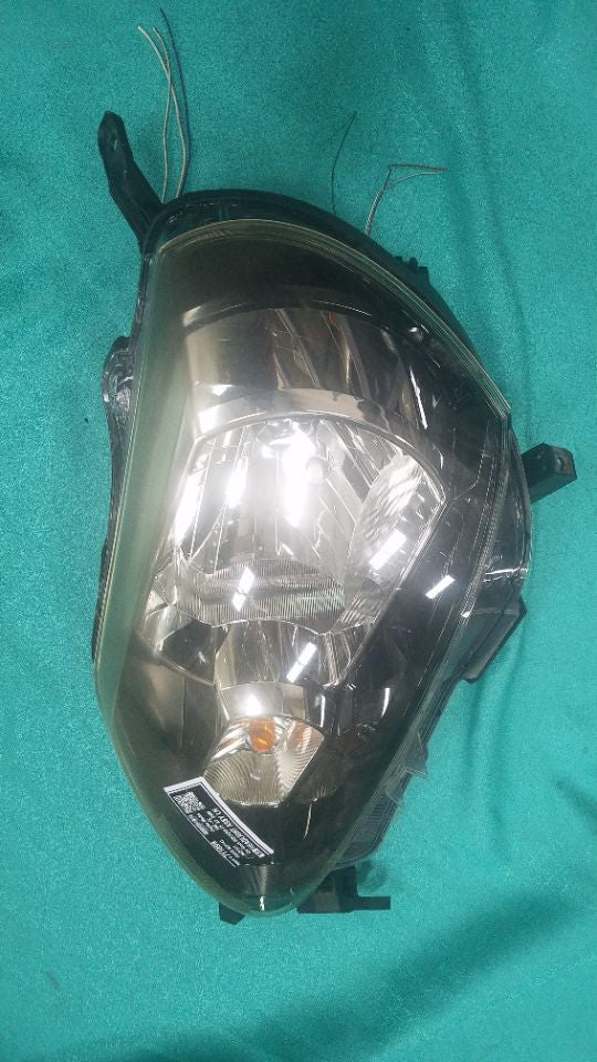 [HEADLIGHT ASSY LH]TOYOTA PORTE NCP141 2014 1NZ-FE FF AT 2WD #0003247711099