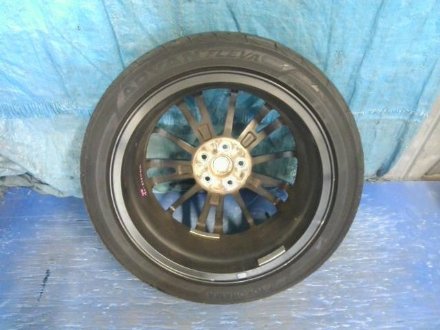 [TIRE WHEEL ASSY]TOYOTA 86 ZN6 FA20 MT 2WD #0BD3253177104