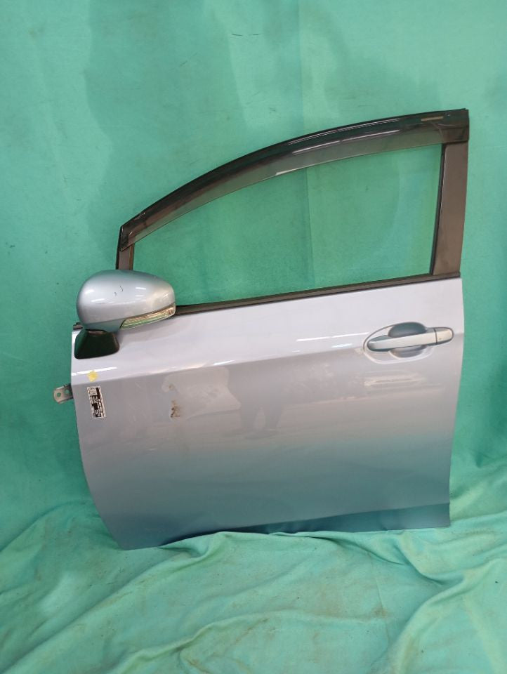 [F DOOR ASSY LH]TOYOTA RACTIS NSP120 2011 1NR-FE FF AT 2WD #0003249752063