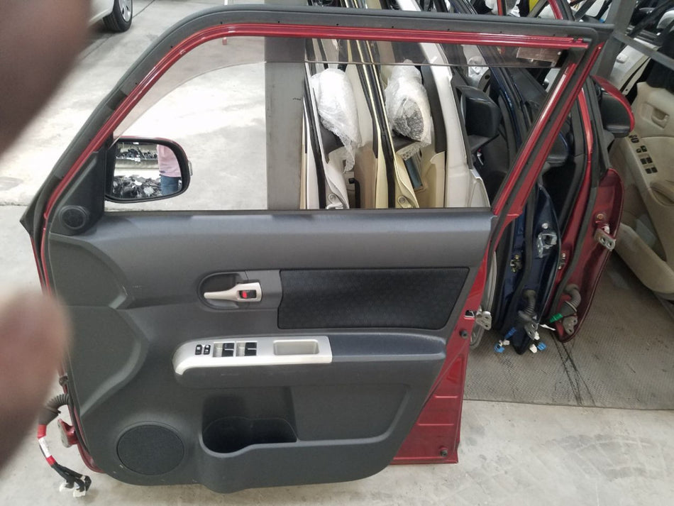 [F DOOR ASSY RH]TOYOTA COROLLA RUMION NZE151 2009 1NZ-FE FF AT 2WD #0003245677563