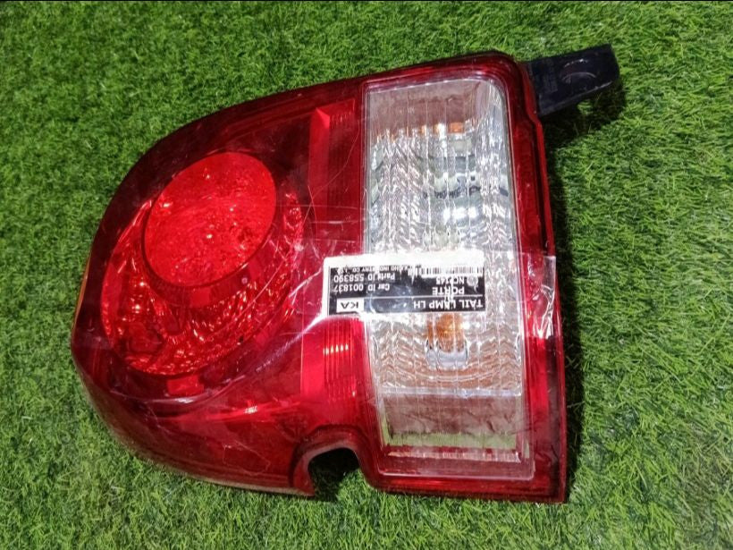 [TAIL LAMP LH]TOYOTA PORTE NCP145 2015 1NZ-FE FF AT 4WD #000323C558390