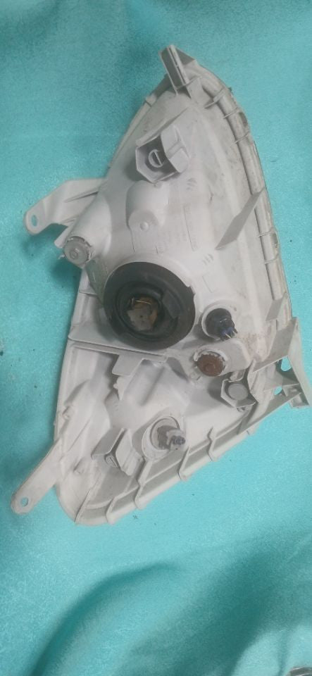 [HEADLIGHT ASSY LH]TOYOTA PLATZ NCP12 2003 1NZ-FE FF AT 2WD #0003246689486