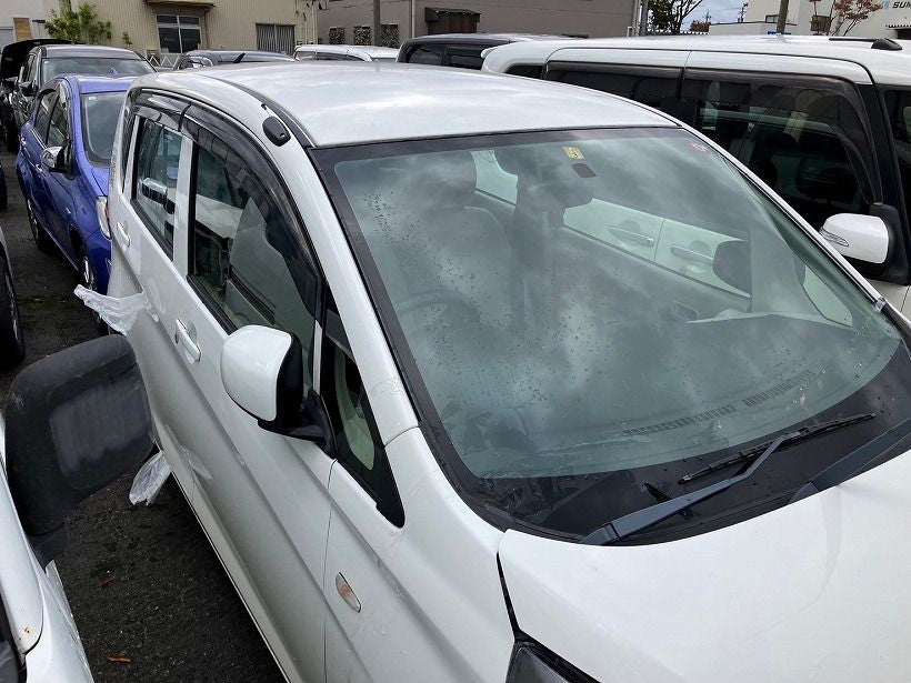 [R DOOR ASSY RH]MITSUBISHI eK CUSTOM B11W 3B20 FF AT 2WD #000324B775439